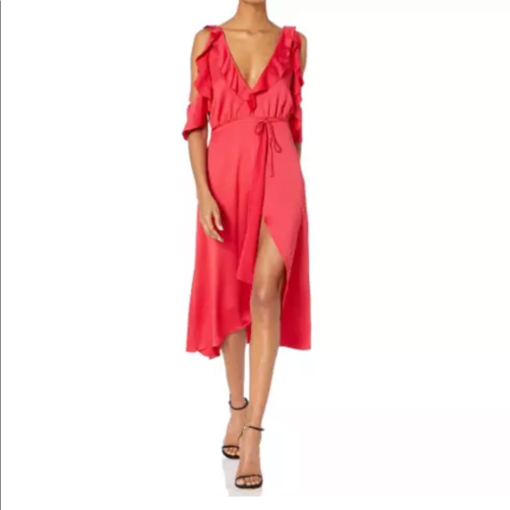 Maudie Drape French Connection Dress Size 6